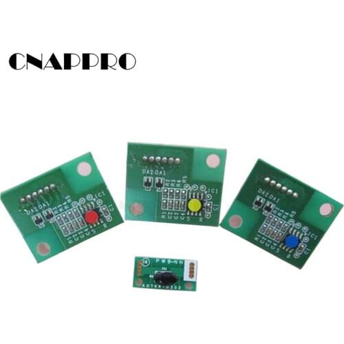 DR-711 IU-711 DR711 IU711 Drum Cartridge Chip for Develop Ineo +654 +754 Ineo+654 Ineo+754 Image Unit chips