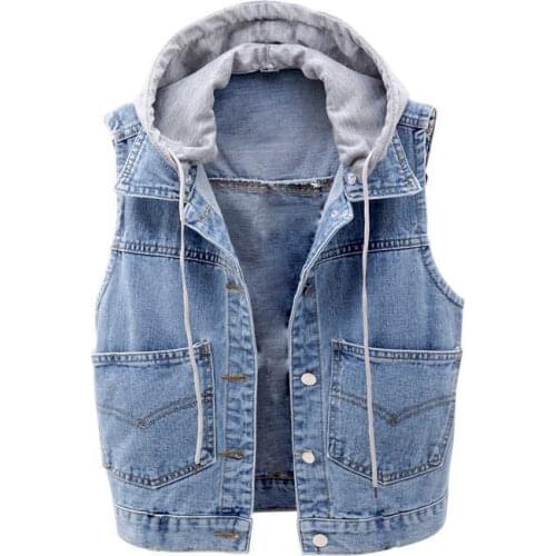 DURIKIES Women's Short Vests