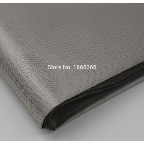 EMI67#R RFID Blocking Emf Electromagnetic fabric Shielding Efficiency 75dB-94dB use for shielding wall