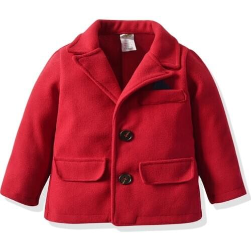 Emmababy Coat For Boys