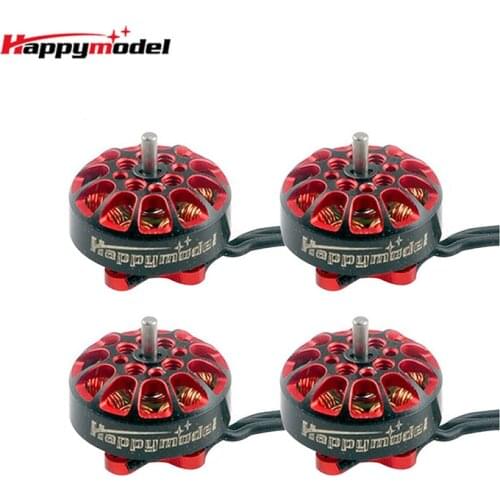 Happymodel EX1203 5500KV 2-4S / 6200KV 2-3S Brushless Motor for Larva X HD FPV Racing Drone