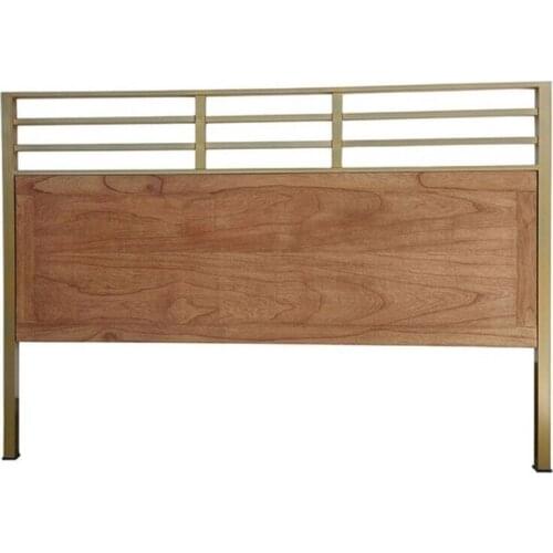 Headboard Mindi wood (160 x 110 x 5 cm)