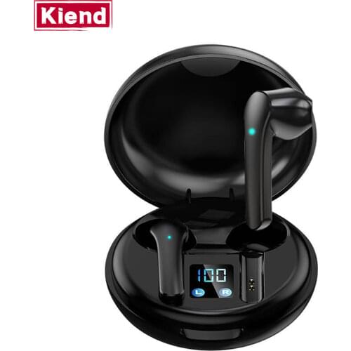 KIEND Headphones With Microphone