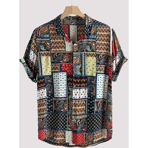Lecopike Men's Shirts