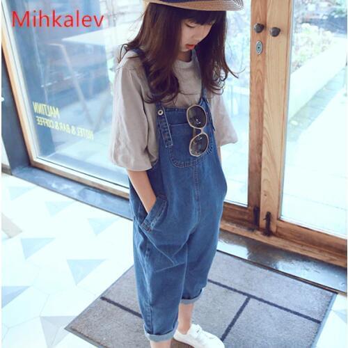 Mihkalev Jumpsuits For Girls