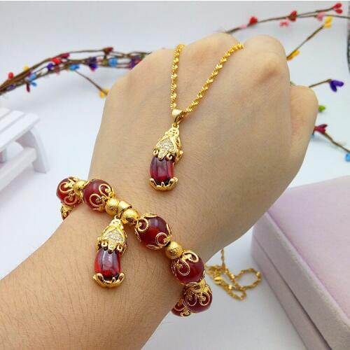 Natural Red agate Bracelet Ring Brave troops Pendant Recruit money Exorcise evil spirits