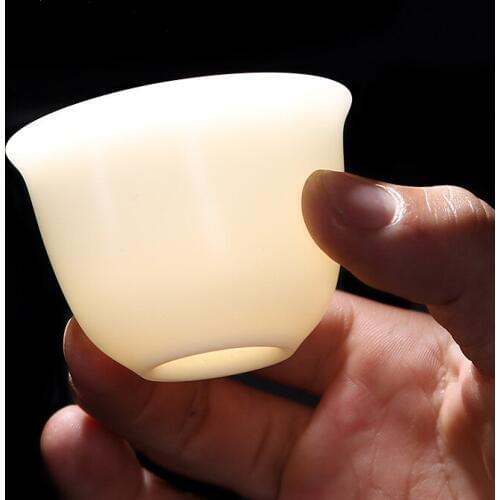 NHM Cups With Lid For Pu-erh