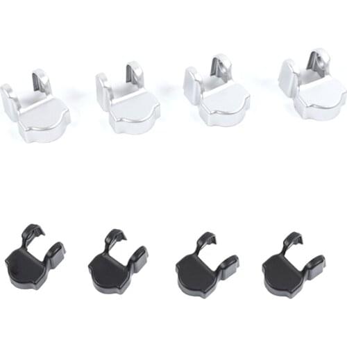 Door Limiting Stopper Swing Door Check Limiter for 2018-2020 Jeep Wrangler JL & Gladiator JT 2/4 Door, ABS