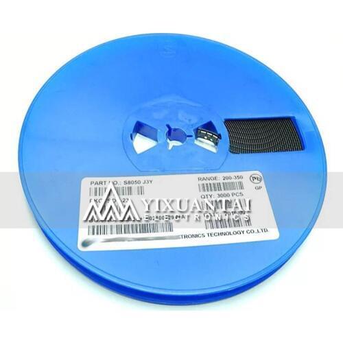 1000pcs/lot 2000pcs/lot 3000pcs/lot Free shipping 100% original S8050 8050 J3Y SOT23