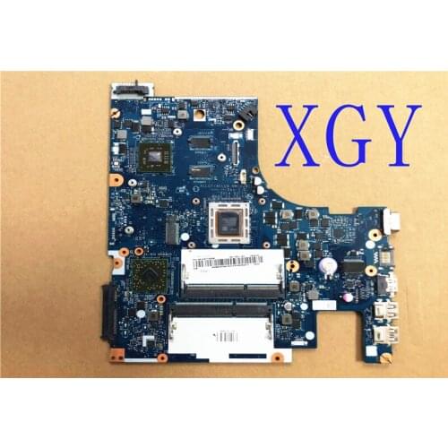 Original NM-A291 mainboard For Lenovo Z50-75 G50-75 Laptop PC Motherboard 100% test work