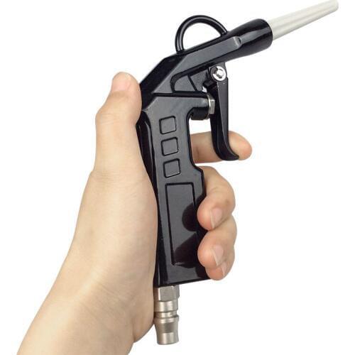 Leather Cleaner Dust Gun Auto Detailing Tools MARFLO Spray Gun High Pressure Cleaning Tools Casting Alu Air Blow Duster