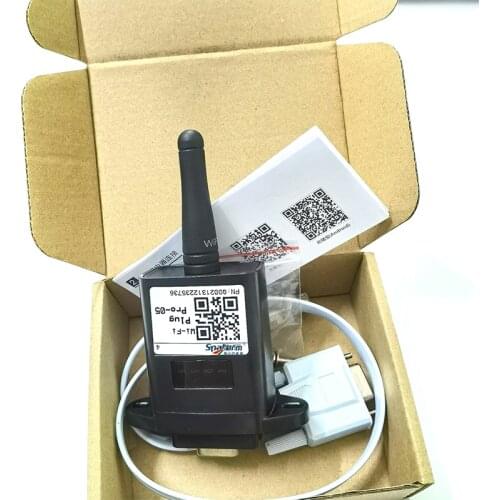 A Wifi-Port .Web/Phone App on Line Monitoring for MPS-V-PLUS 3.5KW 5.5KW MPPT Solar Hybrid Inverter