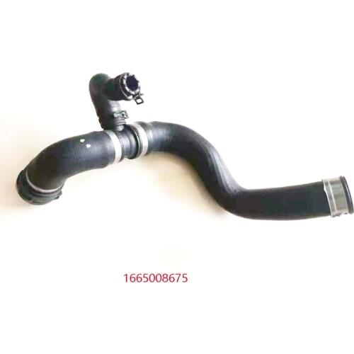 Radiator Coolant Hose For Mercedes 1665008675
