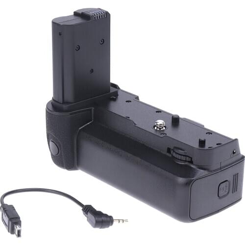 Vertical Multi Power Battery Grip for Nikon Z6 Z7 Camera for MB-N10 EN-EL15 EL15B
