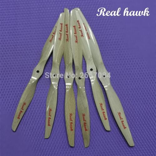 CCW or CW Wooden /beech 1150/1160/1170/1180 Propeller High Efficiency For Airplane Electric wood propellers free shipping
