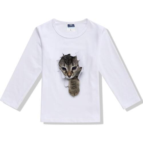 YosuCoun T-shirts For Girls