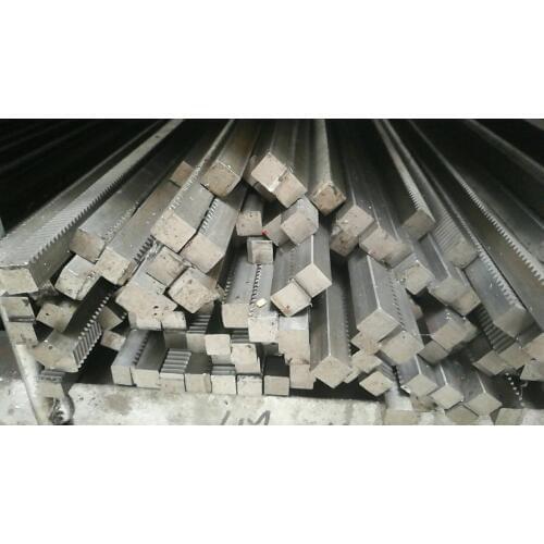 3mod 30x30x1000mm spur Gear rack right teeth Gear rack Precision cnc rack (straight teeth) Toothed rack
