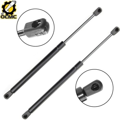 1 Pair Fit For Jeep Grand Cherokee WH 2005-2010 Rear Window Glass Lift Support Shocks Struts