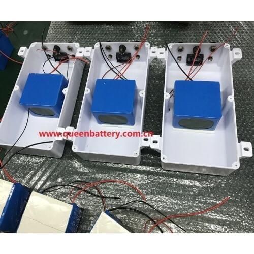 10.8V 3S10P 18650 34Ah 18650B NCR18650B battery pack with pcb (7-15A) for solar home lighting system