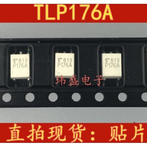10pcs TLP176A P176A /SOP