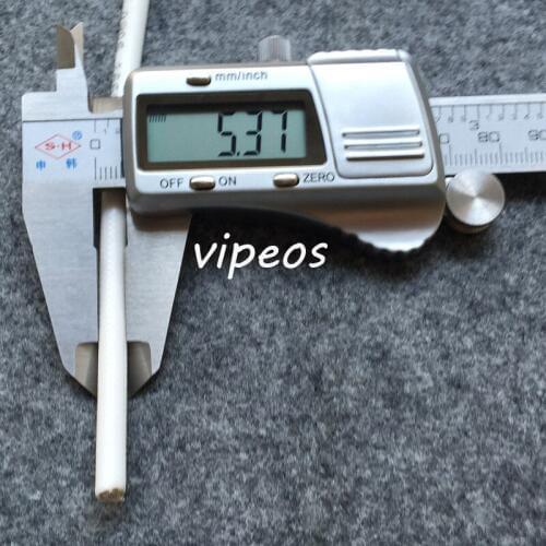 ADC91 Copper silver cable for DIY HIFI audio Rca Xlr power cable (sell per 1.0m)