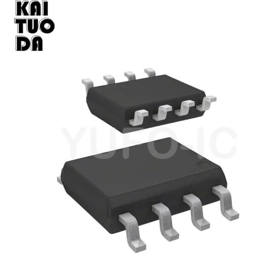 Free Shipping 5PCS SOP8 MCP4011-202E/MS chip MCU microcontroller YF60129