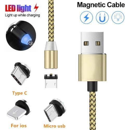 Fast Charging Adapter Magnetic USB Cable For iphone XR XS MAX X 5 6 7 8 Huawei honor 9X 10I 8X 5A 6A 7A 6C PRO NOVA 5 5I 3 4 4E