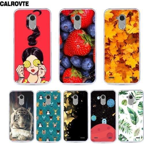 CALROVTE Phone Cases ZTE Blade V7 Plus