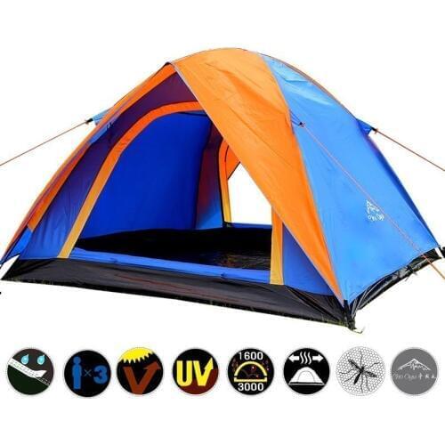 CHOOYU Awning Tents