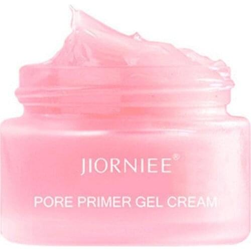 Pre Makeup Gel Delicate Skin Concealer Invisible Pores Primer Gel Cream Base Liquid Natural All Matte Foundation