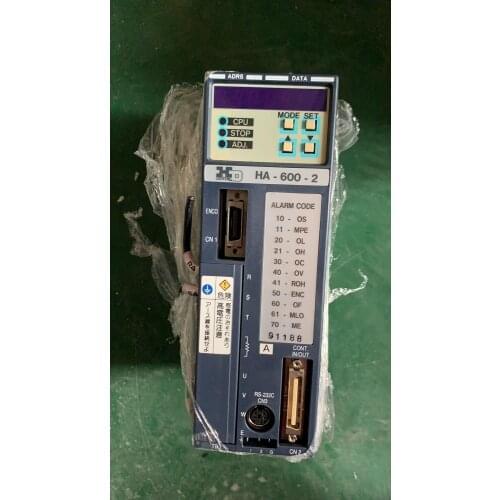 HA-600-2-SP USED one , Servo Driver , Good Working