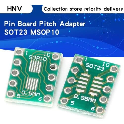 HNV Double-sided Boards