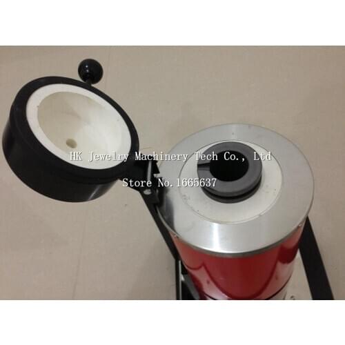Jewelry diy making Supplies 110V 3kg Gold Smelter Gold Silver Copper Melting Furnace