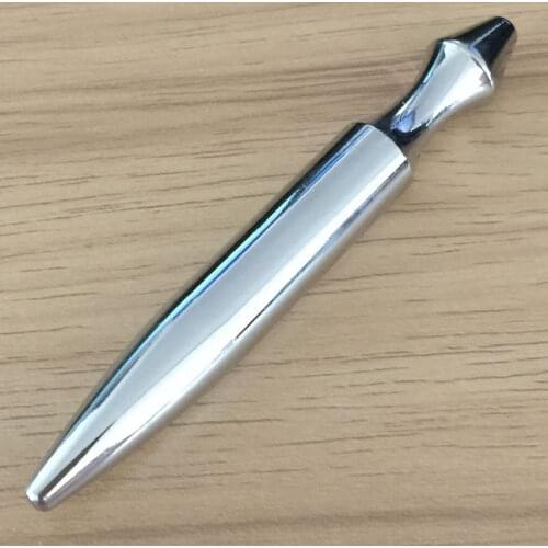 Stainless Steel Urethral Dilator Sounding Rod Penis Plug Sex Toys For Men Masturbators Penis Sound Stimulator Chastity Urethra