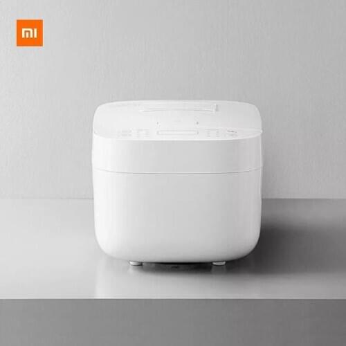 Xiaomi Rice Cooker C1 24Selection Modes One-touch Adjustable Rice Cooking Time Hot Water Ready To Eat 24Hours Free Appointment