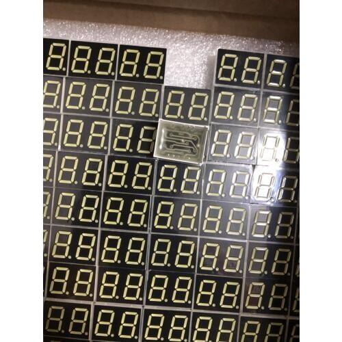 1000PCS Seven Segment Red LED Display