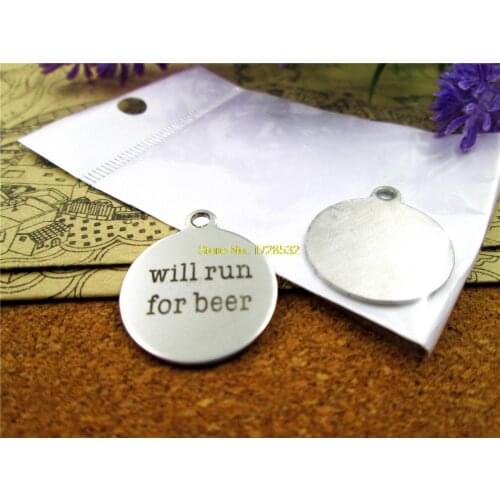 TEN CONTEMPLATION Charm Pendants