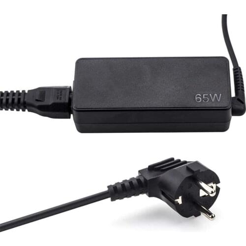 USB-C 65W Standard Power Supply Compatible with Lenovo Yoga C930-13, Yoga S730-13, Yoga 920-13, Yoga 730-13, IdeaPad 730s-13