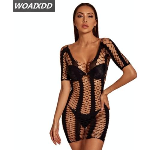 Платья для полных WOAIXDD China At AliExpress