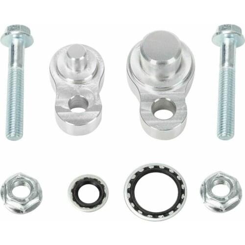 Rear A/C Block off Kit Air Conditioning Block Off Compatible with 2012-2016 Town/Country Dodge Caravan w/Dual Bolts