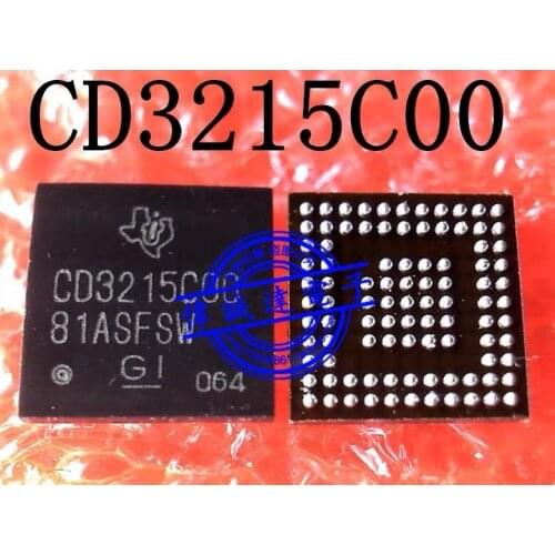 2-10PCS/CD3215C00ZQZR CD3215C00 CD3215COO CD3215 BGA