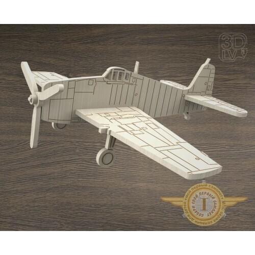 3DLV.RU (Дерево) Aircraft Models