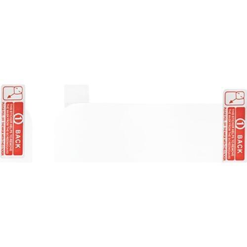 2 pieces 12cm*9cm For GPS HUD Automobile Film Protective Reflective Screen Transparent Head Up Display Car Windshield Projector