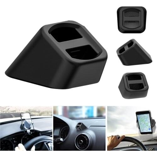 Car Phones Holder Charger Stand Base for Hyundai Creta I10 I20 Tucson Elantra Santa Fe 2016 2017 2018