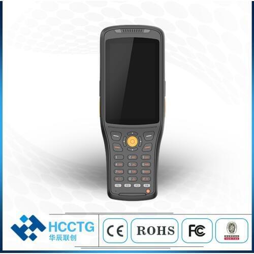 Infrared Rugged QR Code Industrial Android Handheld Barcode Scanner PDA C60