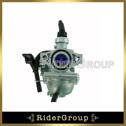 19mm Mikuni VM16 Carburetor For 50cc 70cc 90cc 110cc Pit Dirt Bike ATV Quad Go Kart