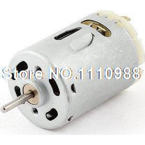 2.3mm Round Shaft 15000-18000RPM Speed DC Motor for 800 Electric Screwdriver