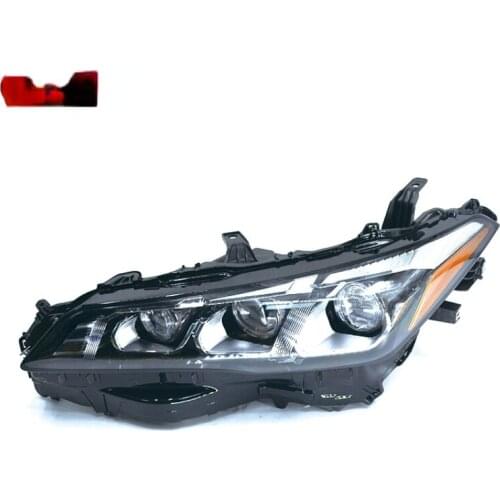 Hot selling auto Head lamp for 2019 Avalon 81185-07240