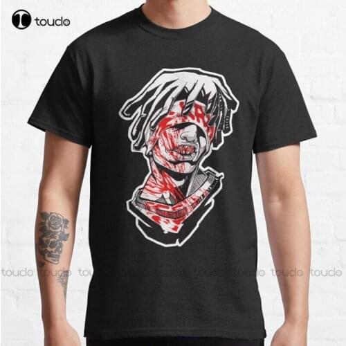 New Zillakami Zillakami Rap Music Classic T-Shirt Cotton Tee Shirt S-5Xl