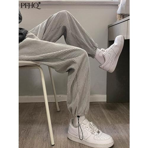 PFHQ Men's Checked Trousers